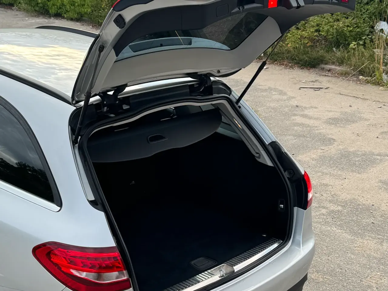Billede 7 - 2015 Mercedes C220, S205
