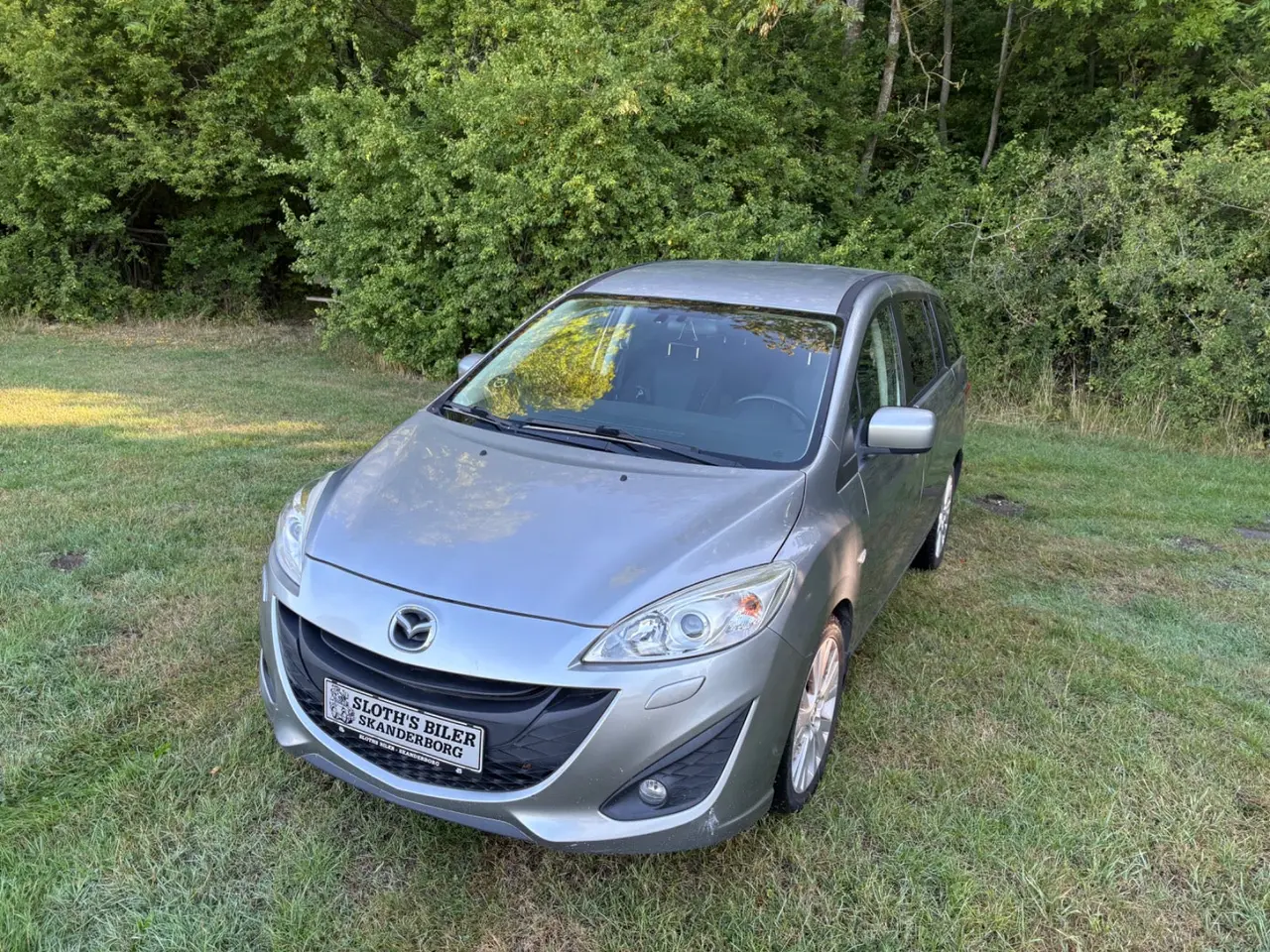 Billede 2 - Mazda 5 1,8 Advance 7prs