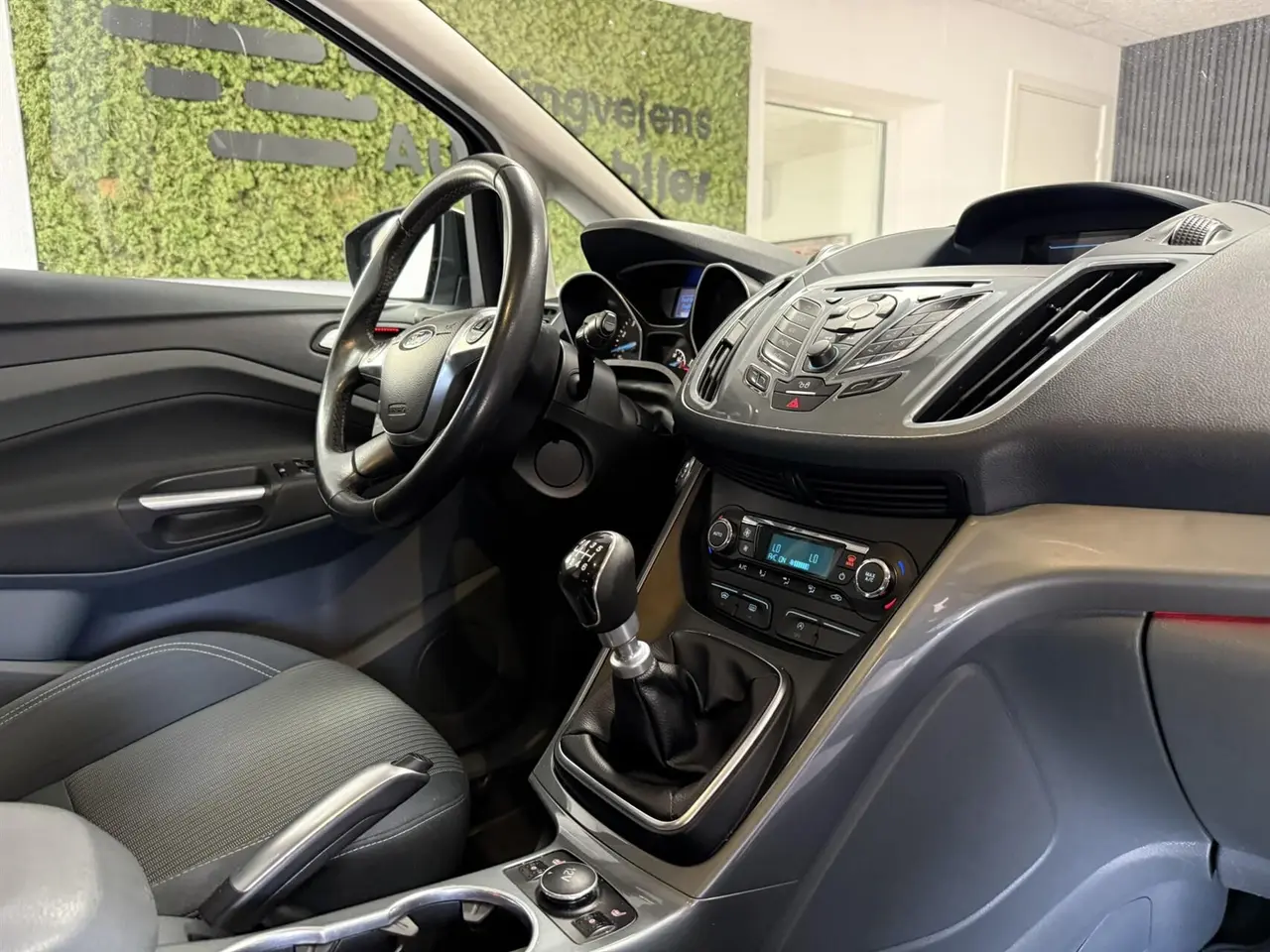 Billede 8 - Ford C-MAX 1,0 EcoBoost Titanium 100HK 6g