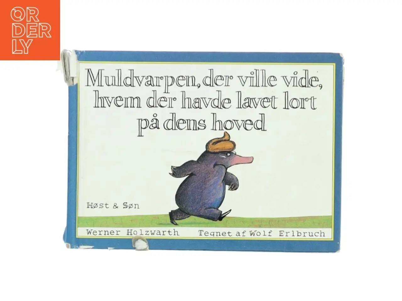 Billede 1 - Mysteriet om smaradøjet (Bog)