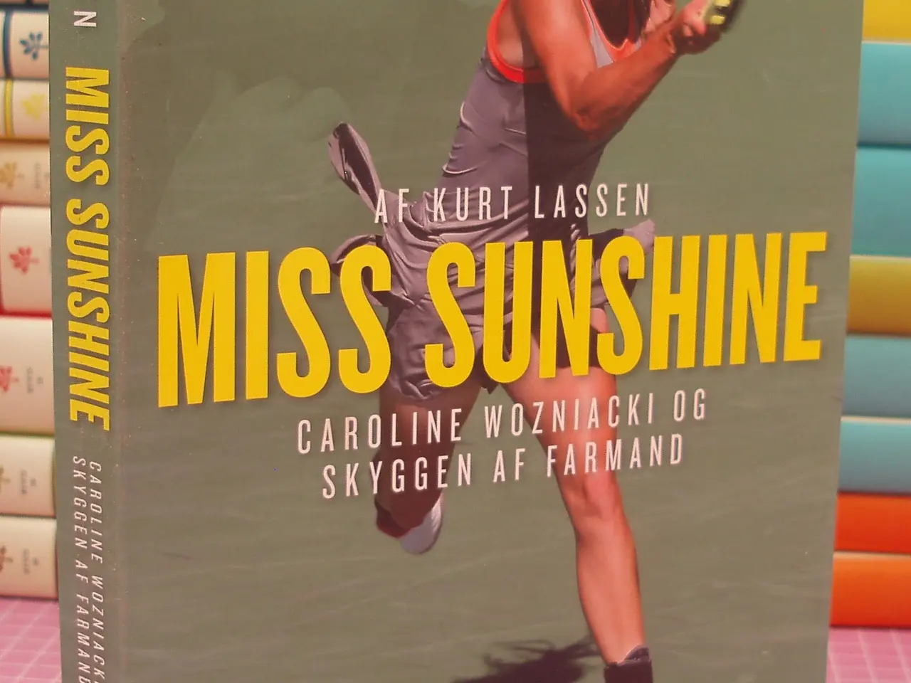 Billede 1 - Miss Sunshine af Kurt Lassen