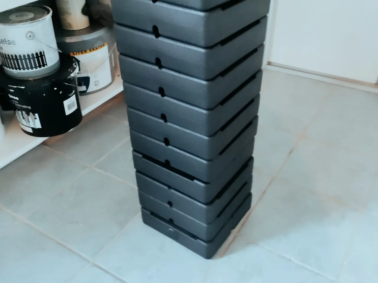Billede 3 - Fitness, Weider Easy Compact 90 System