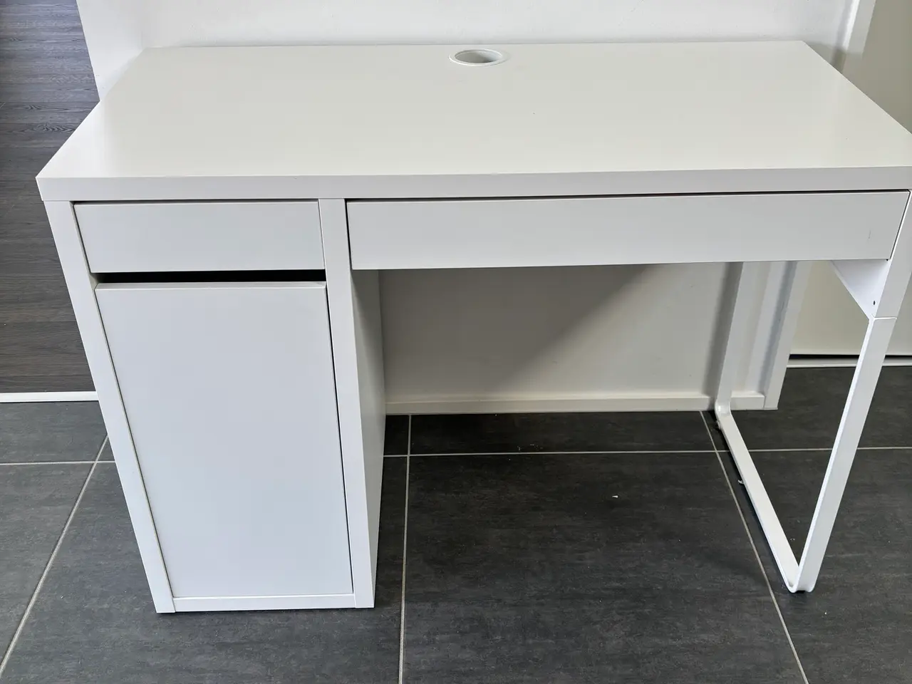 Billede 6 - Skrivebord hvid