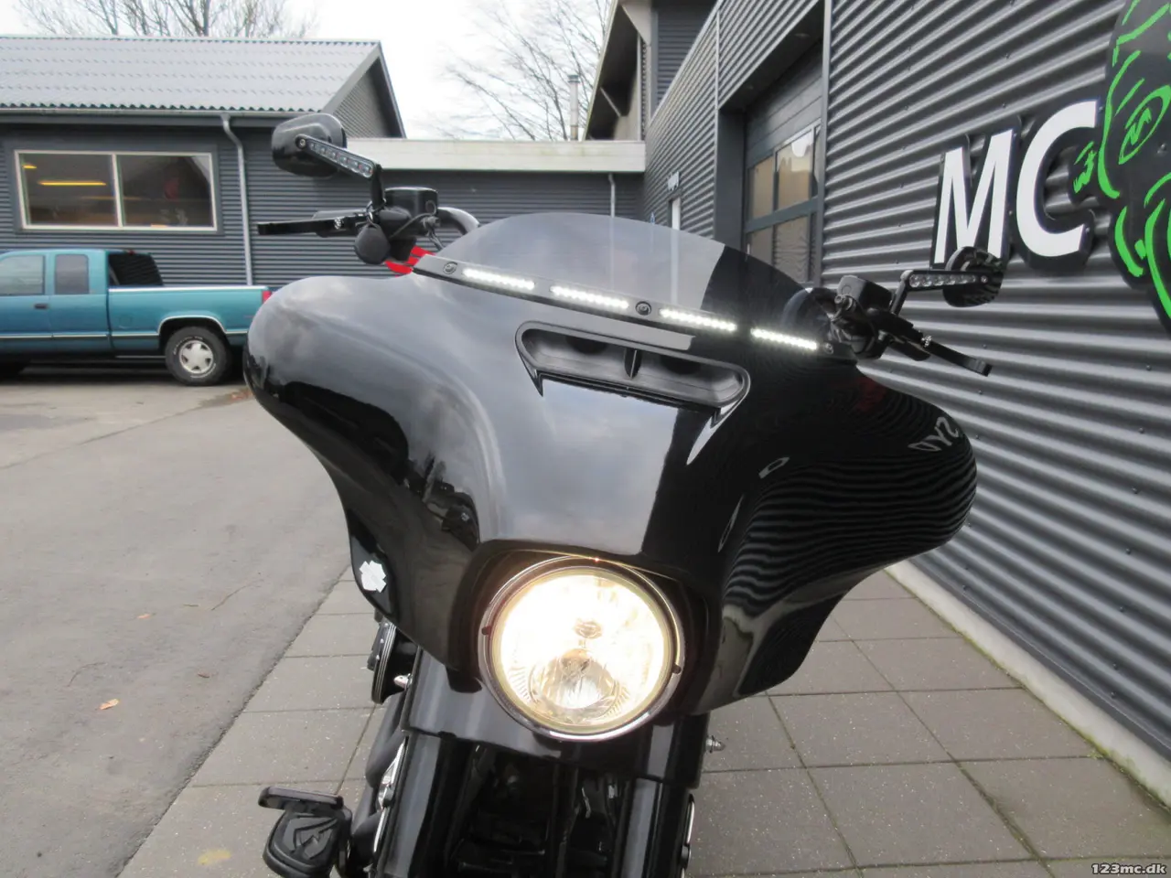 Billede 15 - Harley-Davidson FLHTCU Electra Glide Ultra Classic MC-SYD BYTTER GERNE