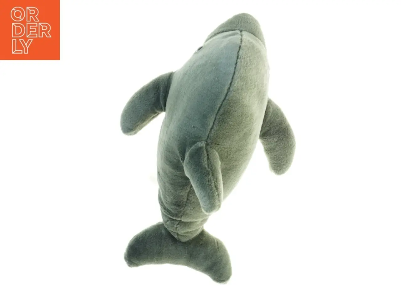 Billede 4 - Tøjdyr delfin (str. 48 x 32 cm)