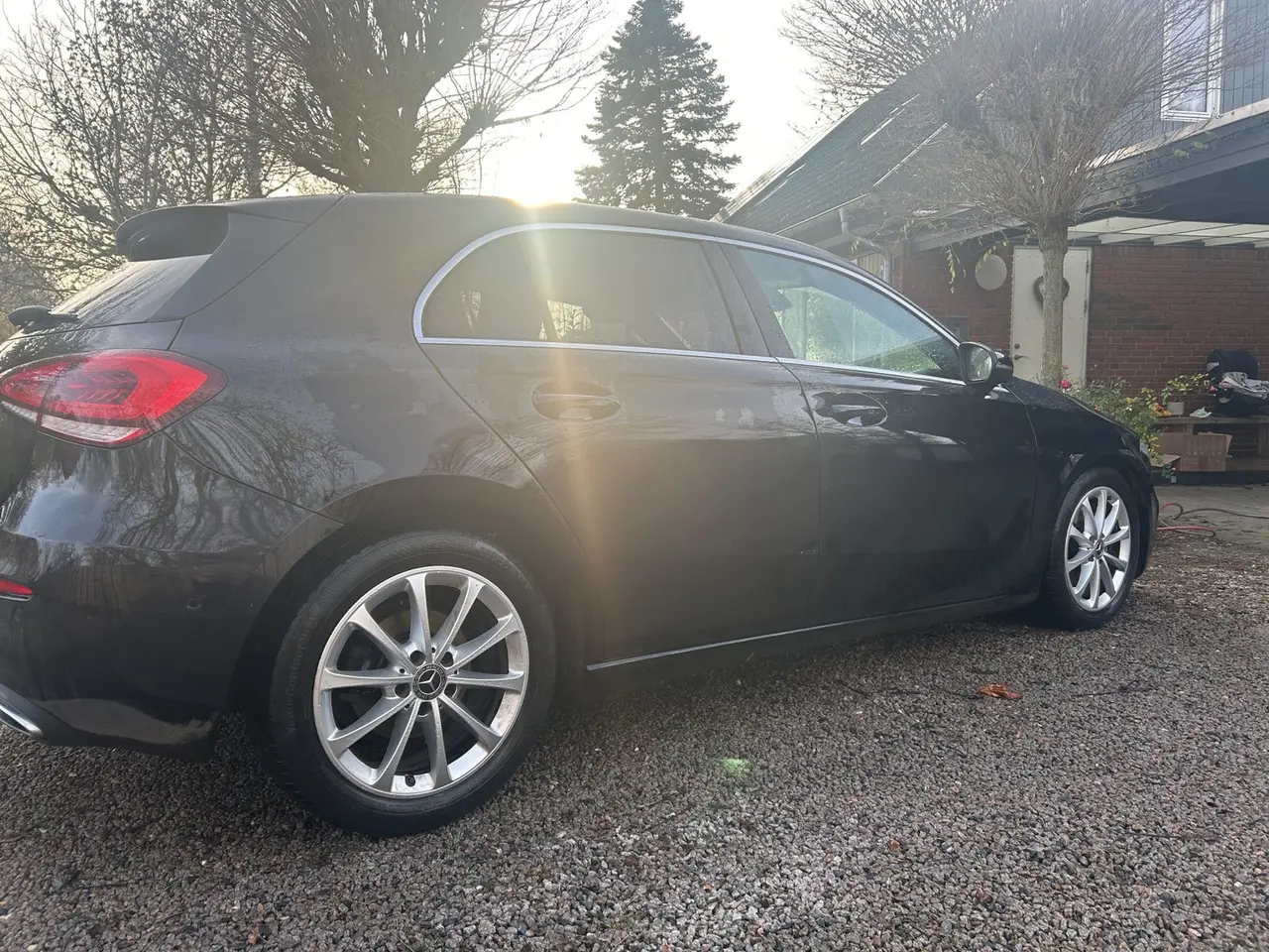 Billede 20 - Mercedes A200 d 2,0 aut.