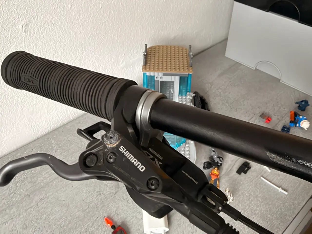 Billede 4 - Grizzly Bianchi mountainbike 