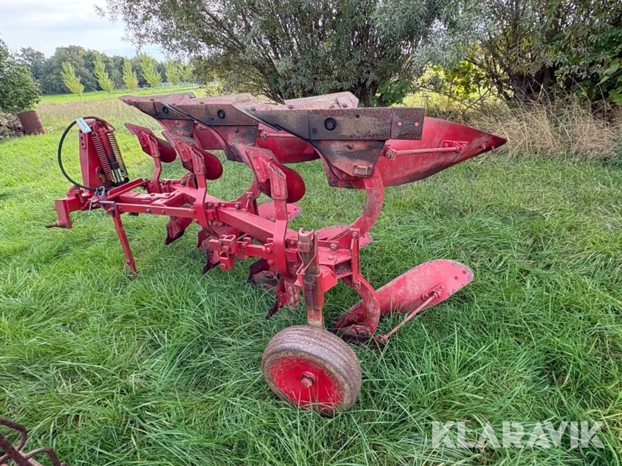 Billede 6 - Plov Skjold Exxelent vp 3 furet