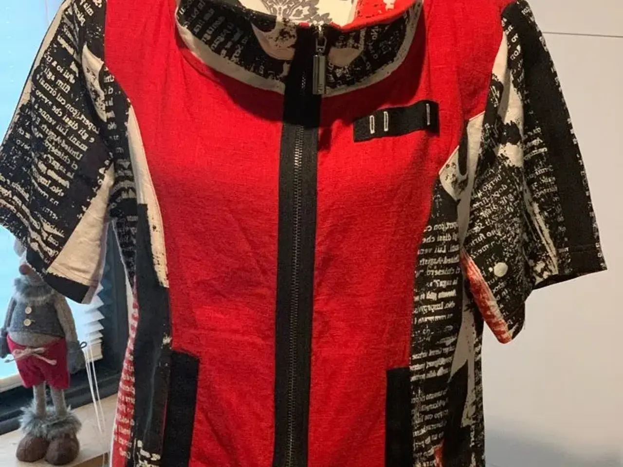 Billede 3 - Flot designer bluse fra E