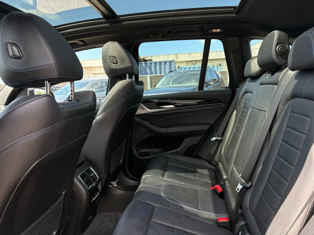 Billede 16 - BMW iX3 Charged Plus M-Sport