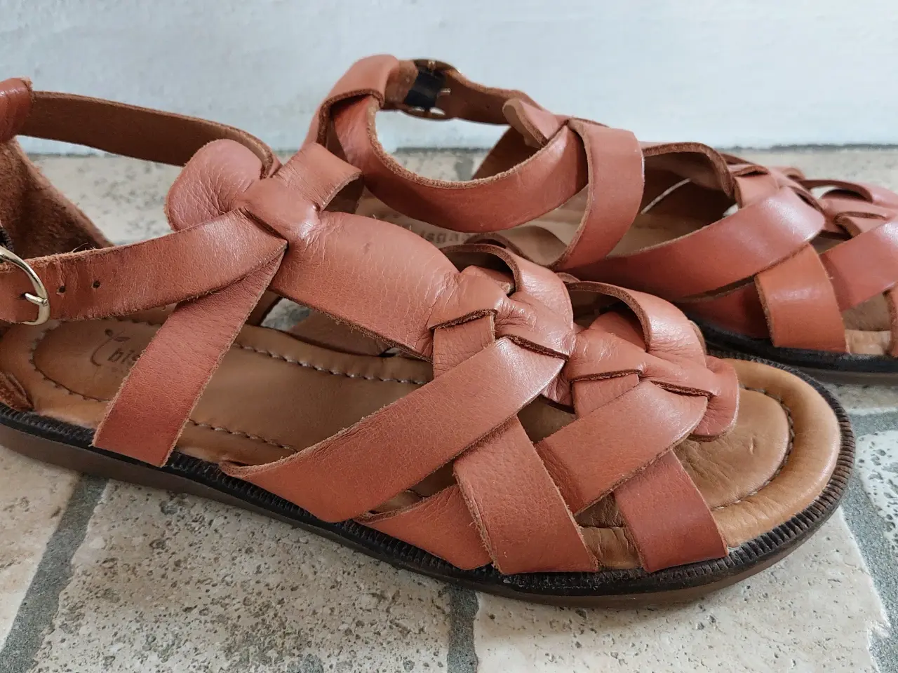 Billede 4 - Bisgaard Amalie sandaler str. 38