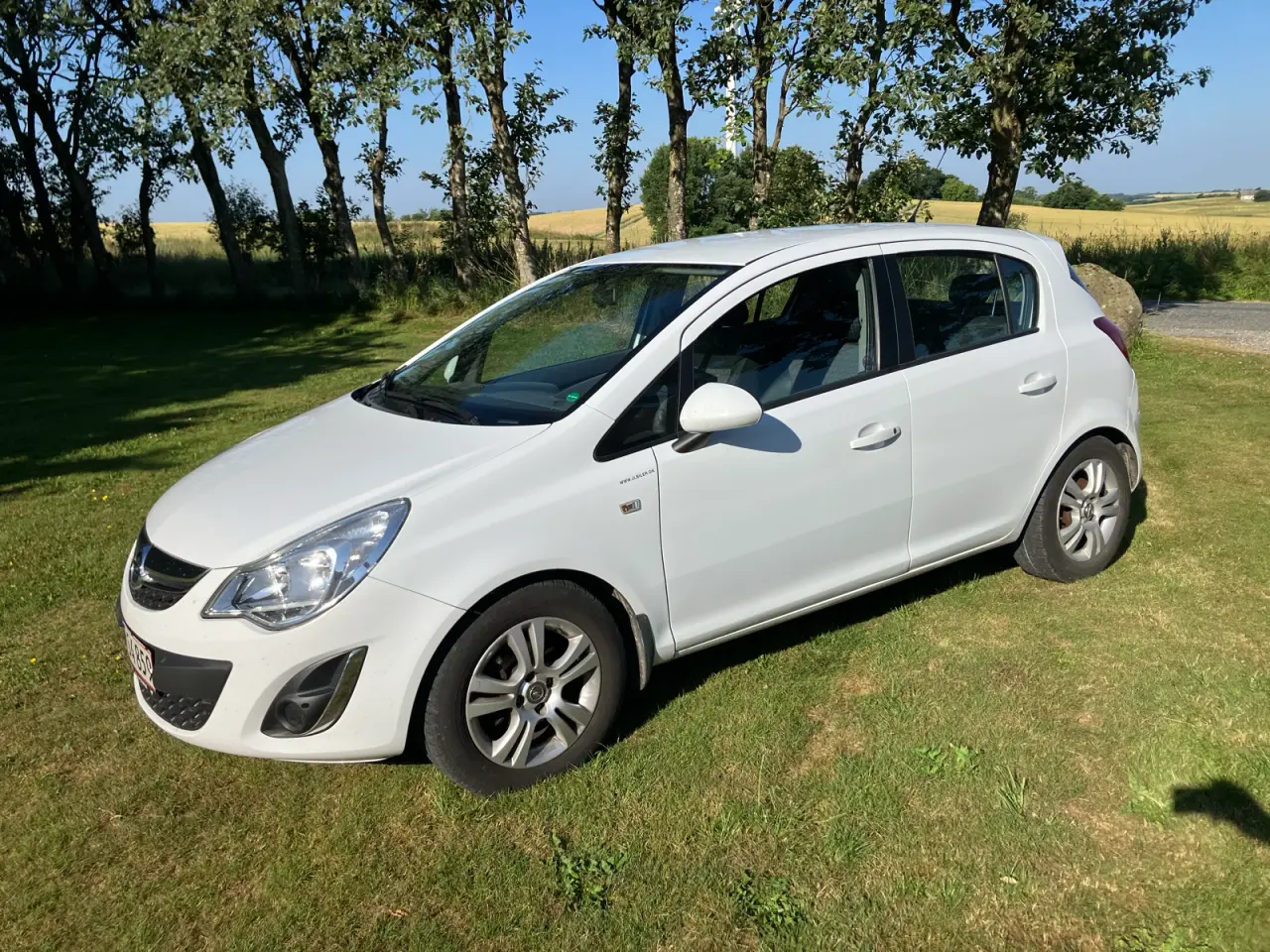 Billede 1 - Opel corsa 1,3 CDTi 95 Cosmo eco