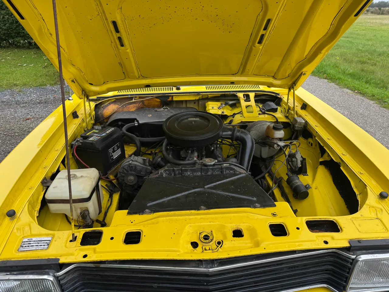 Billede 10 - Ford Granada 1,7 V4