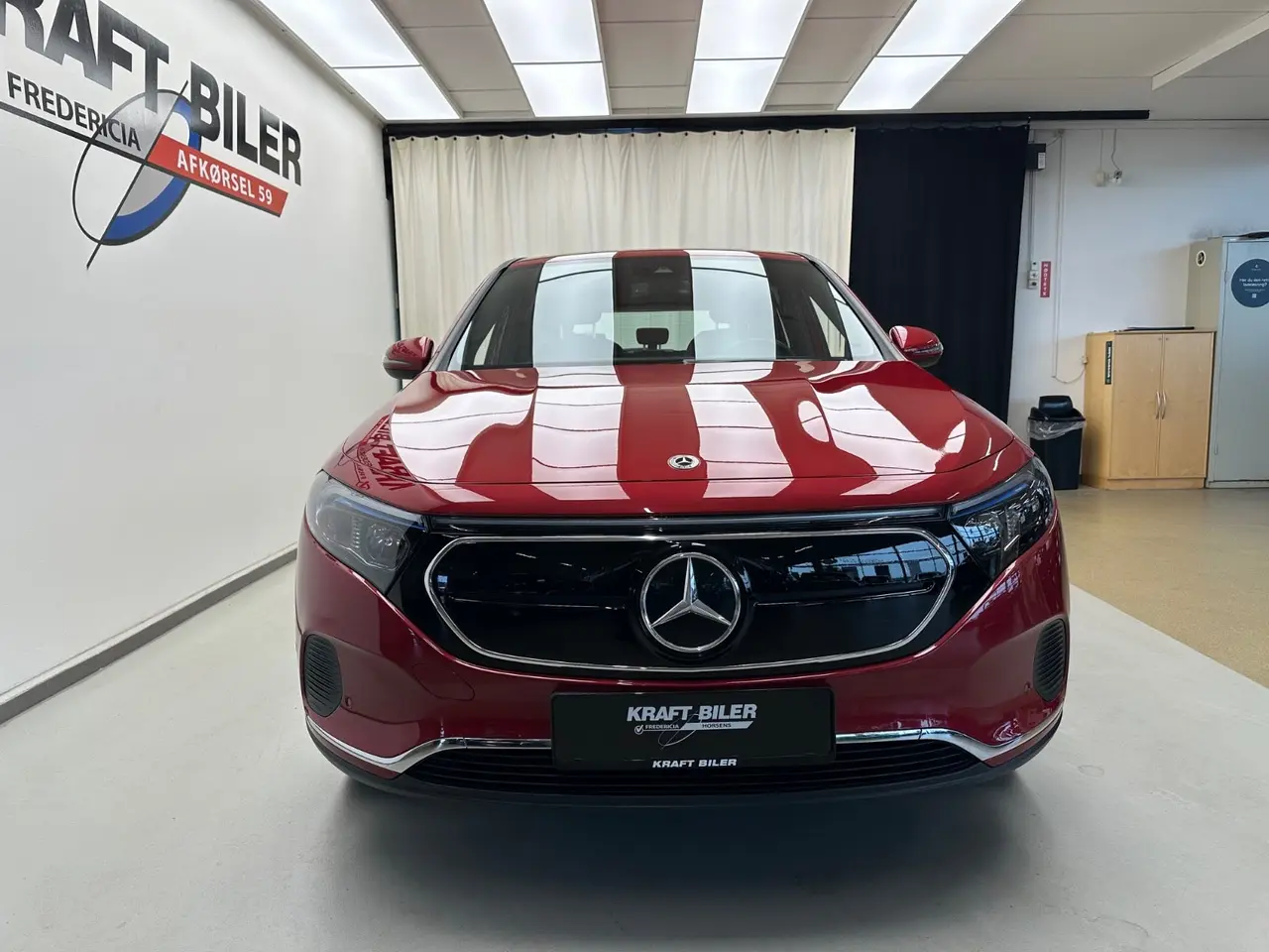 Billede 7 - Mercedes EQA250+