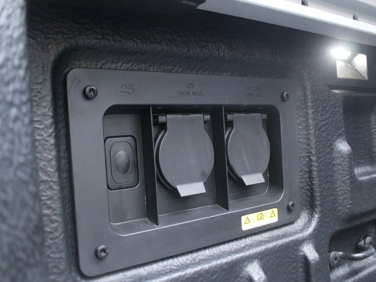 Billede 16 - Ford Ranger 3,0 EcoBlue Platinum Db.Kab aut.