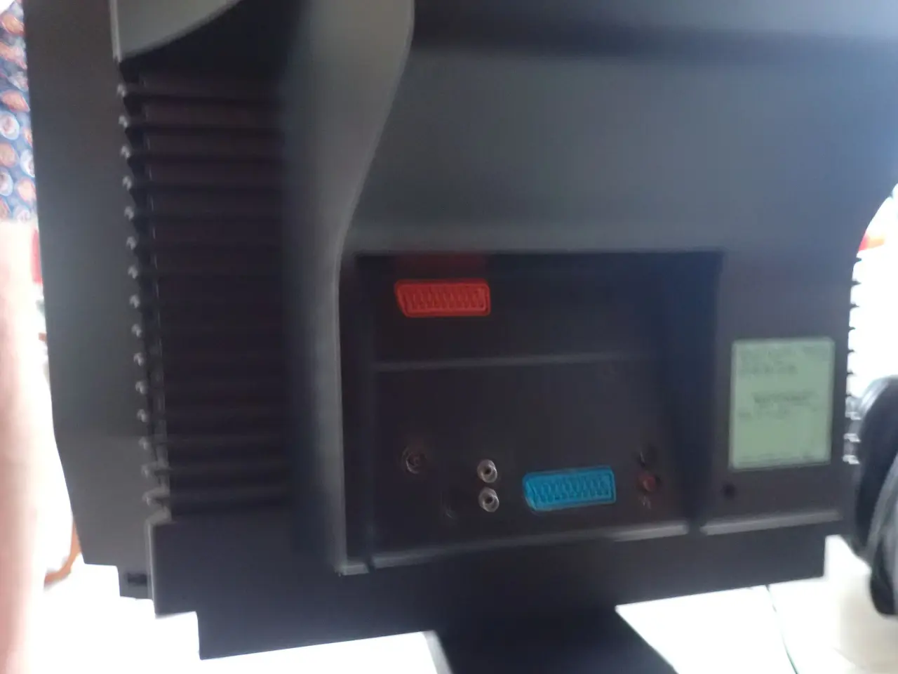 Billede 5 - B&O tv rigtigt fint tv.