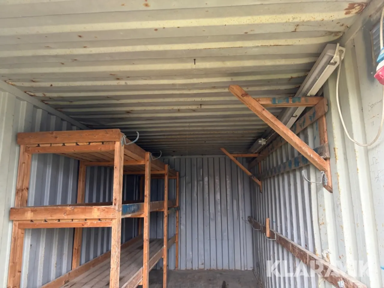 Billede 5 - Container 20 fod
