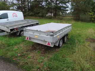 2-akslet trailer VARIANT 0756AS
