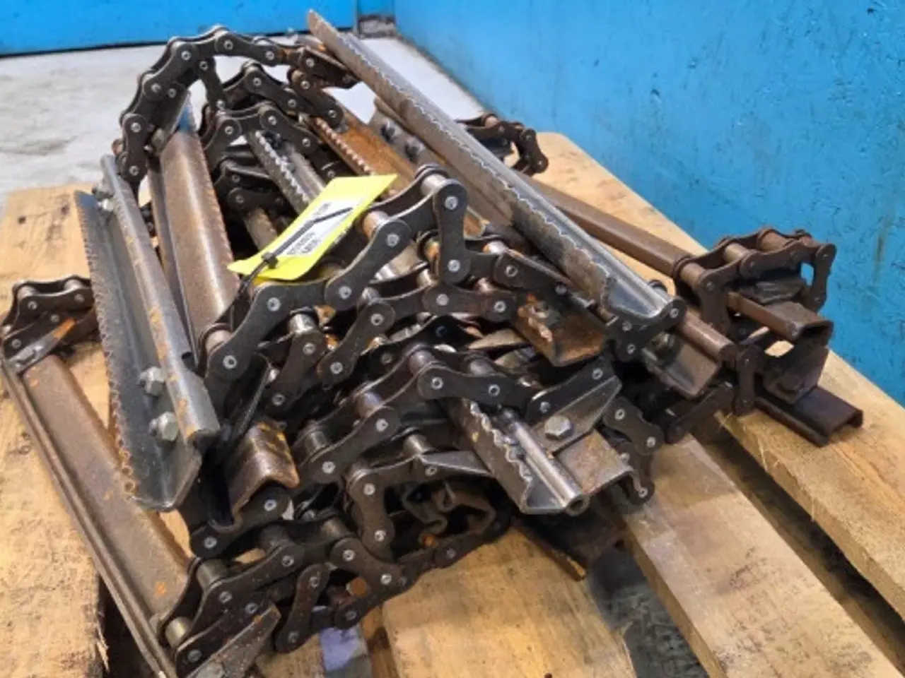 Billede 9 - Case 8010 Kæde 87283359