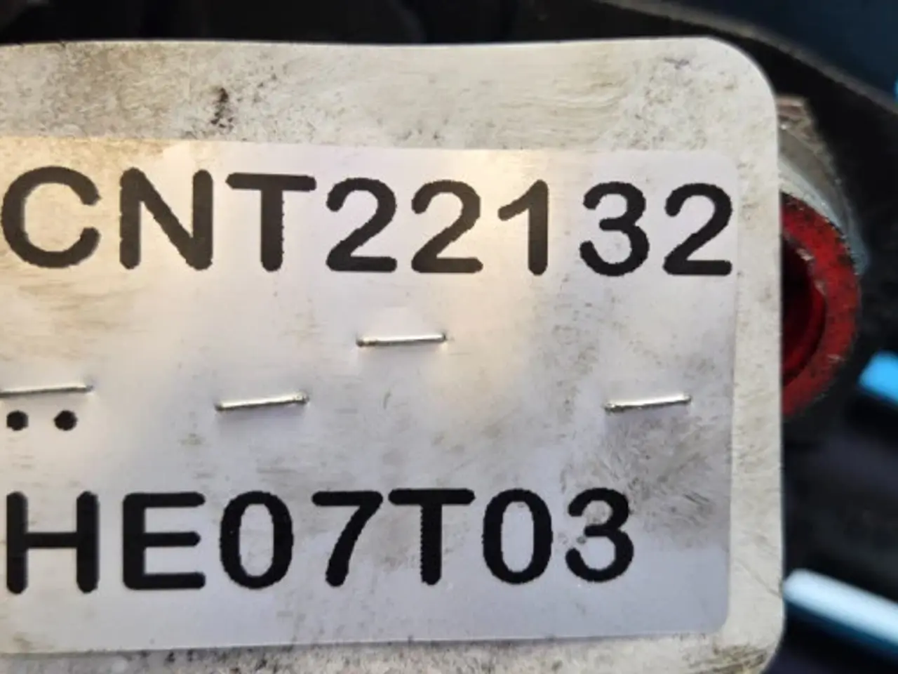 Billede 23 - Venieri 7.63B Hydraulikventil 251.00.200