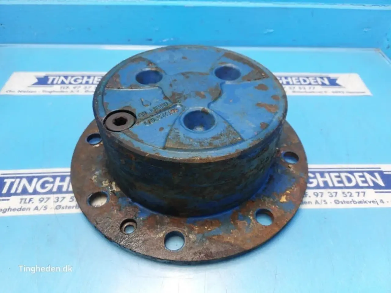 Billede 2 - Ford 8210 Hjulnav E1NN1N045AA
