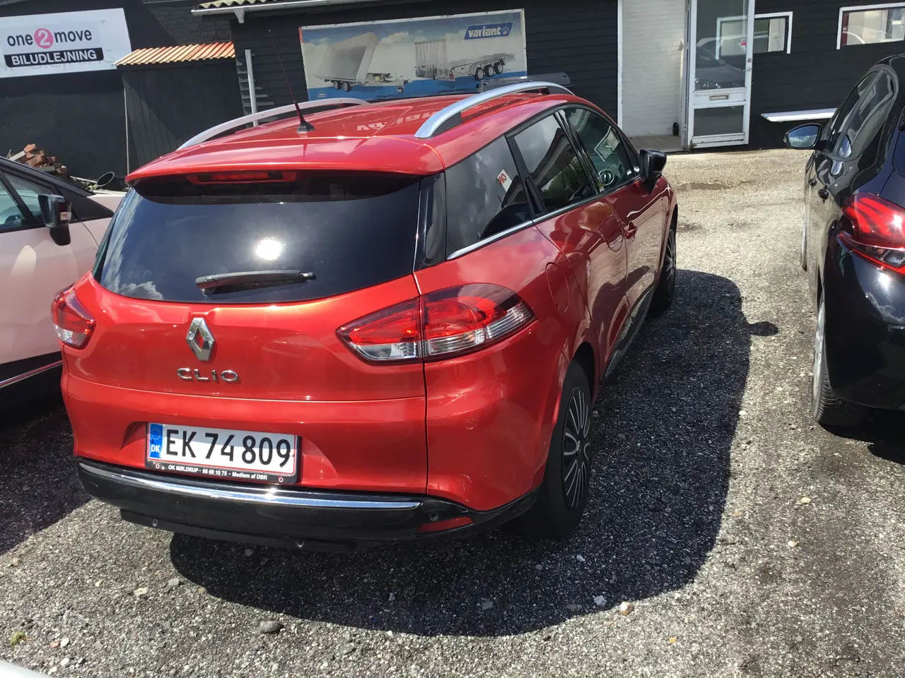 Billede 3 - Renault clio 90 hk benzin limited bakkamera mm  