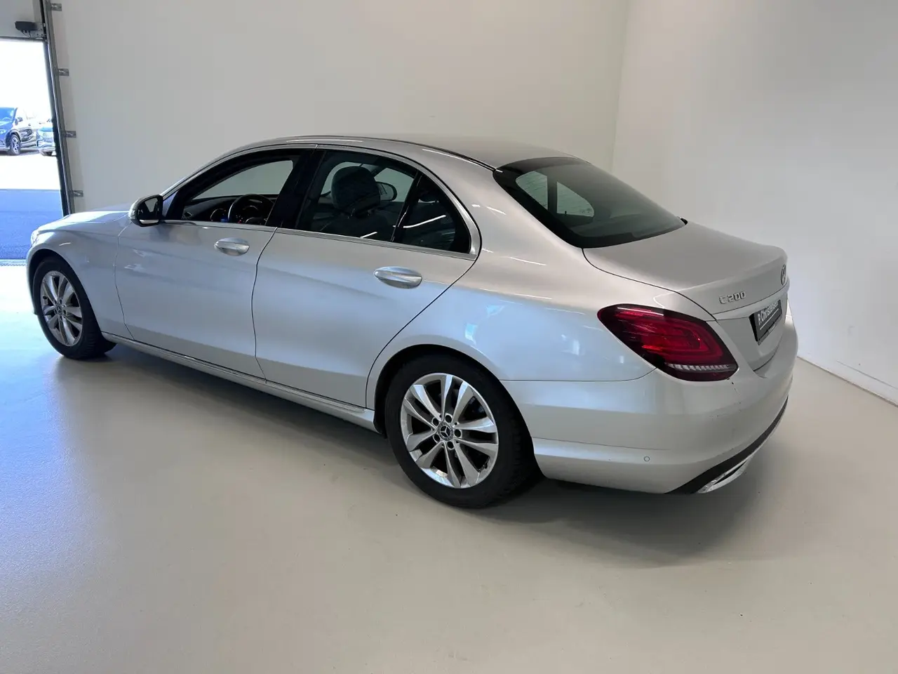 Billede 3 - Mercedes C200 1,5 Avantgarde aut.