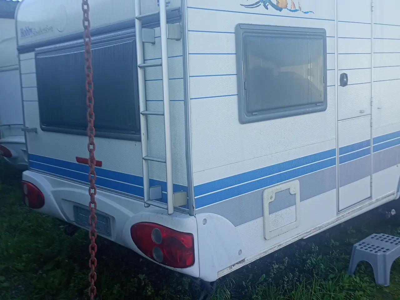 Billede 1 - 2002 Hobby 540 UL Easy