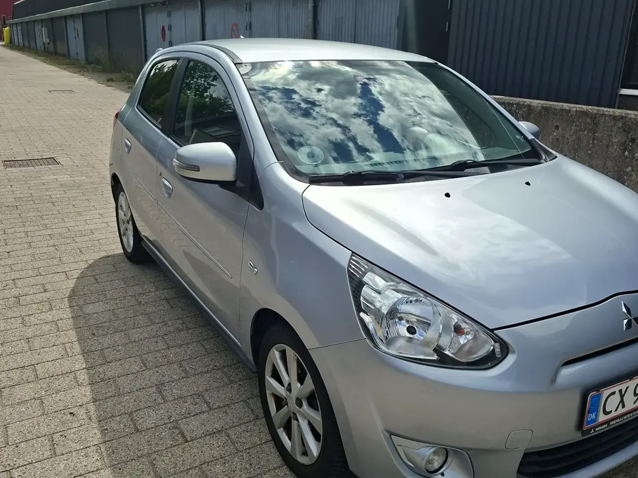 Billede 7 - Mitsubishi Space Star 1,2 Limited