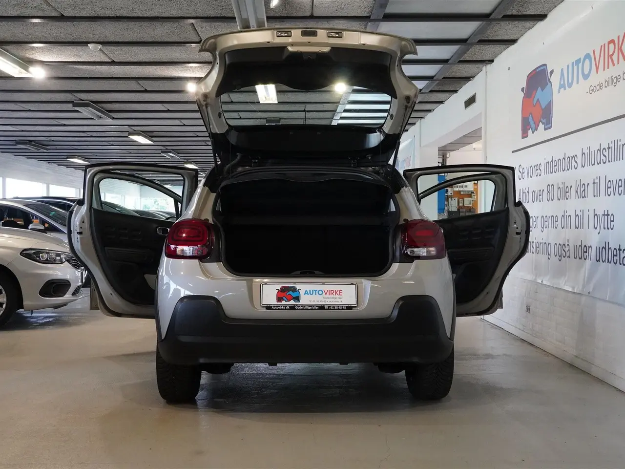 Billede 21 - Citroën C3 1,2 PureTech Feel Sport 83HK 5d