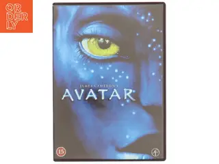 Avatar <span class="label label-blank pull-right"<Uudlejet lejefilm edition</span< med Sam Worthingto