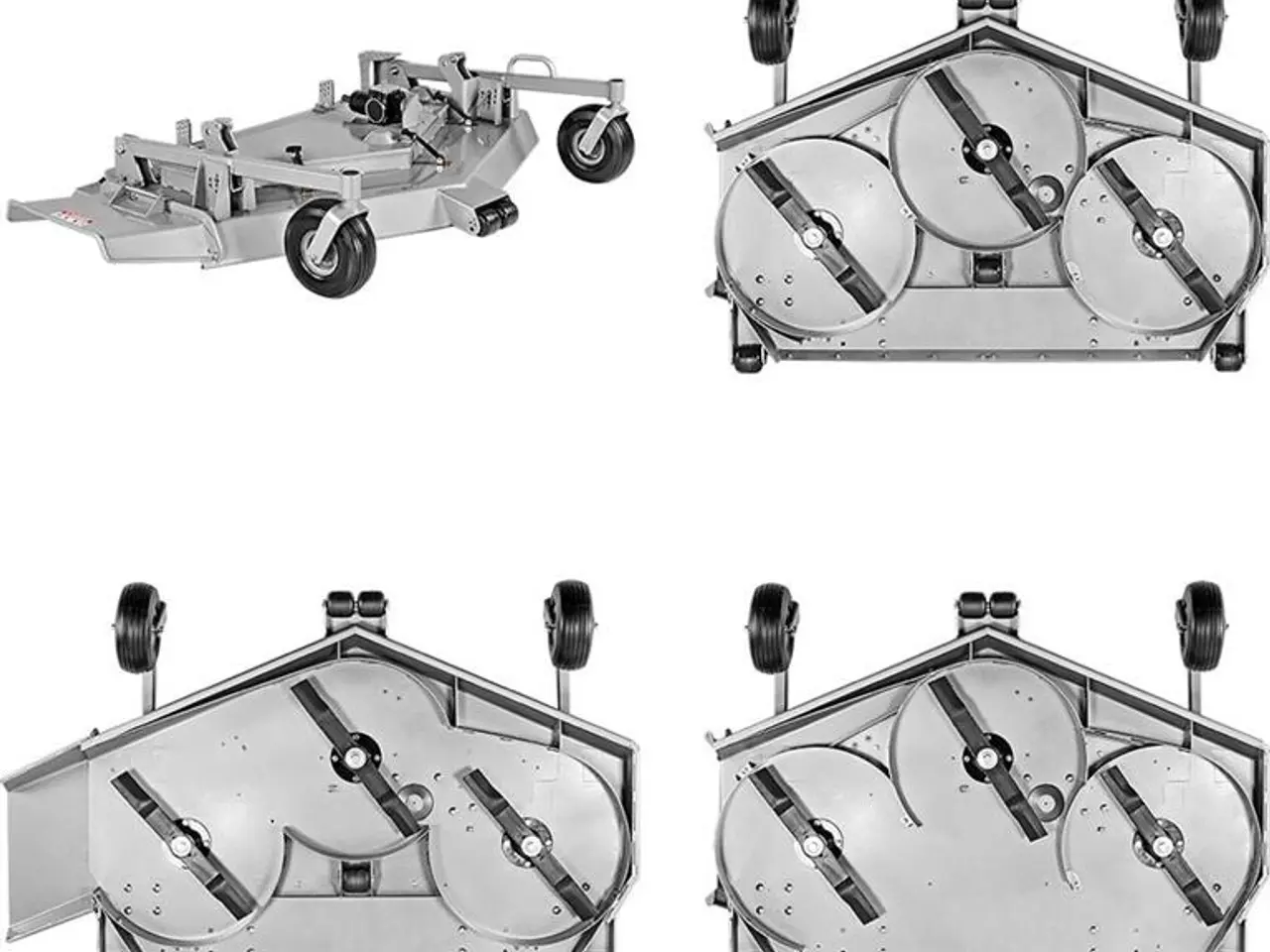 Billede 6 - Grillo FM 13.09 4WD