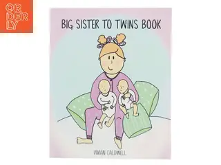 Big Sister to Twins Book af Vivian Caldwell (Bog)