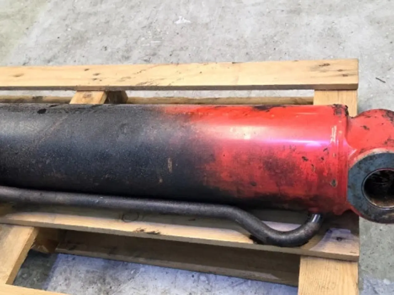 Billede 14 - Manitou 735-120 Hydraulikcylinder 288079