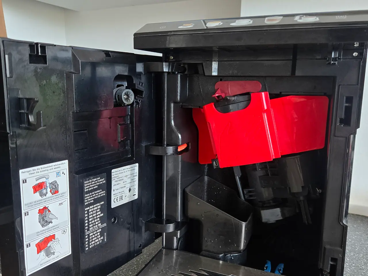 Billede 4 - Siemens EQ.500 classic