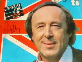 CHRIS BARBER LP. 