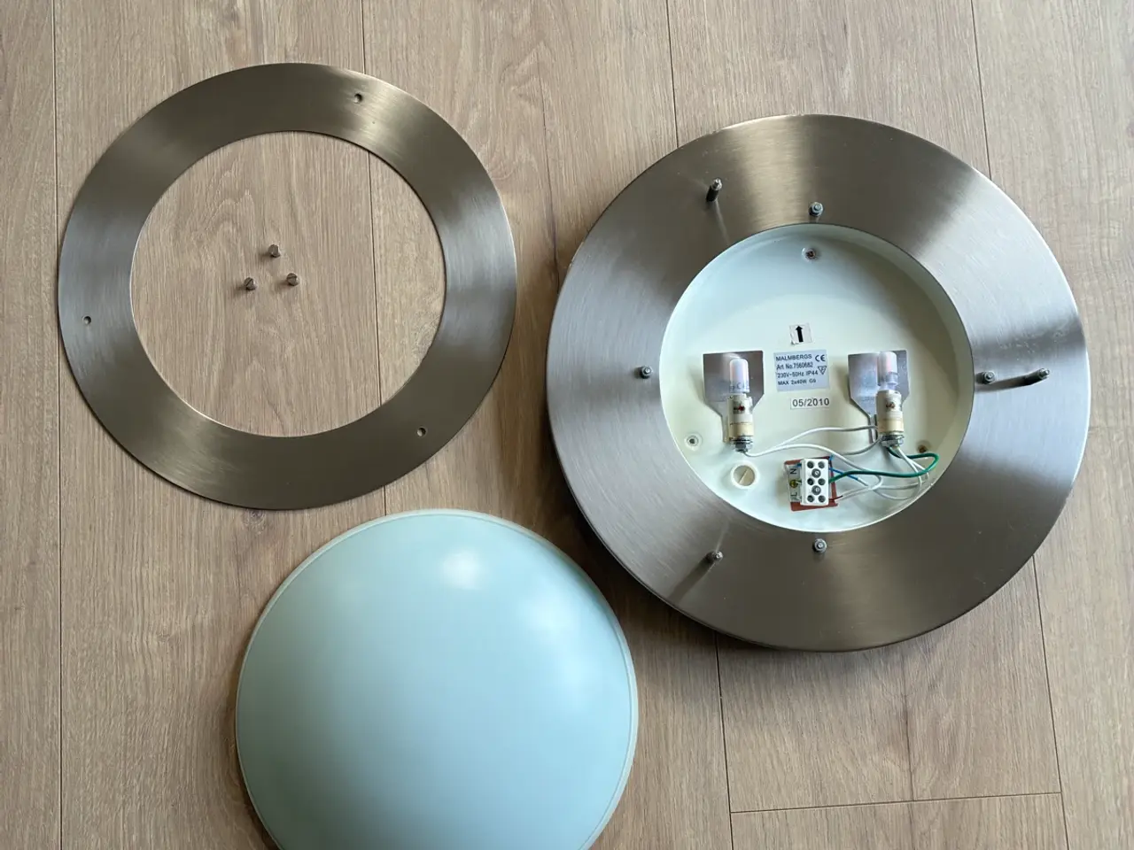 Billede 3 - Loftslampe, “plafond”