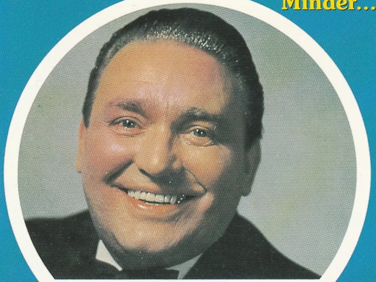 Billede 1 - Gustav Winckler – Minder, Vol. 1 – CD