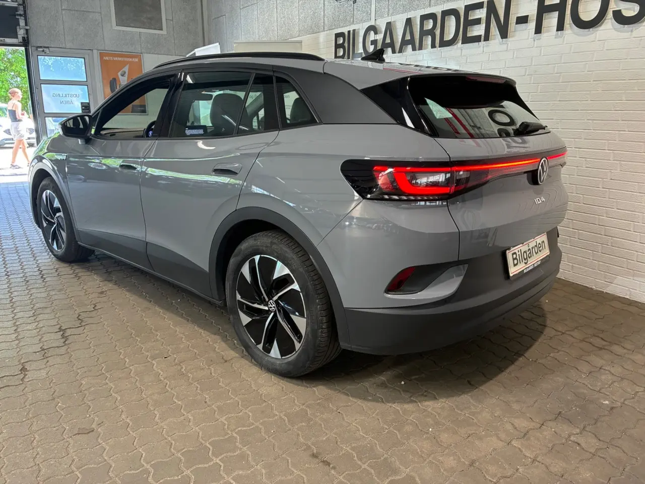 Billede 4 - VW ID.4 77 Pro