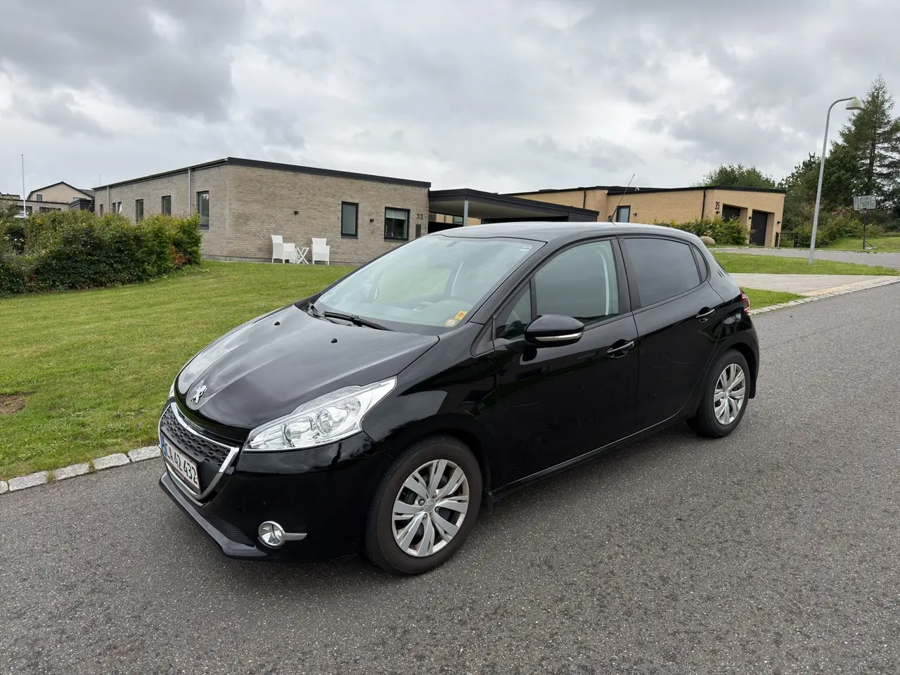 Billede 1 - Peugeot 208 1,2 VTi Allure