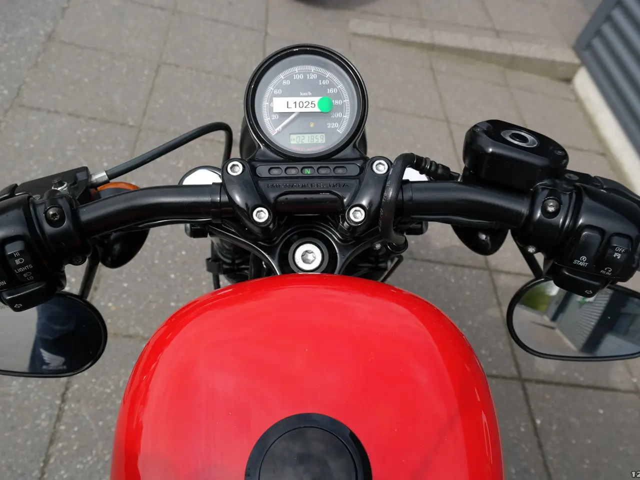 Billede 22 - Harley-Davidson XL1200N Nightster MC-SYD BYTTER GERNE