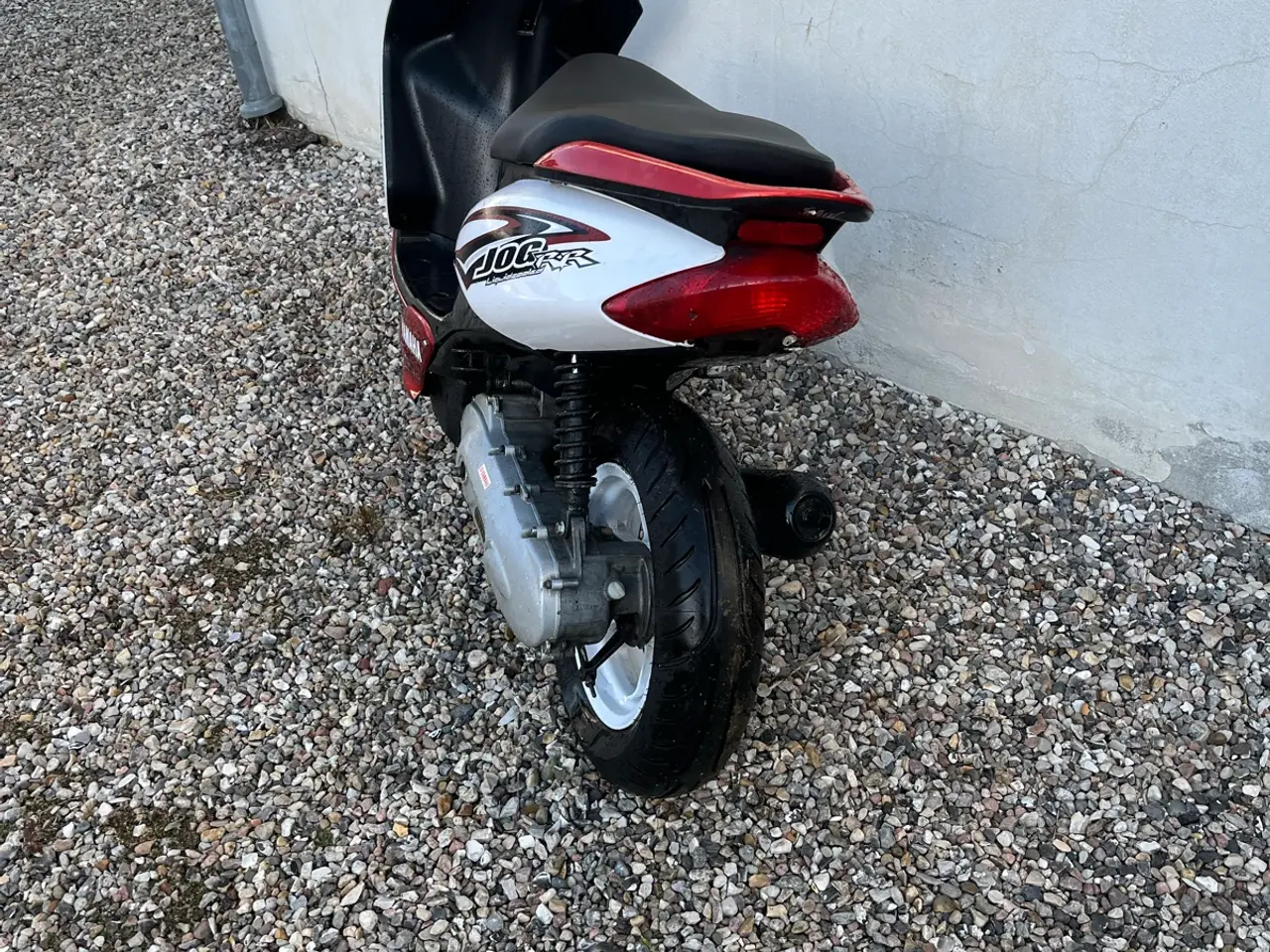 Billede 5 - Yamaha Jog R projekt 