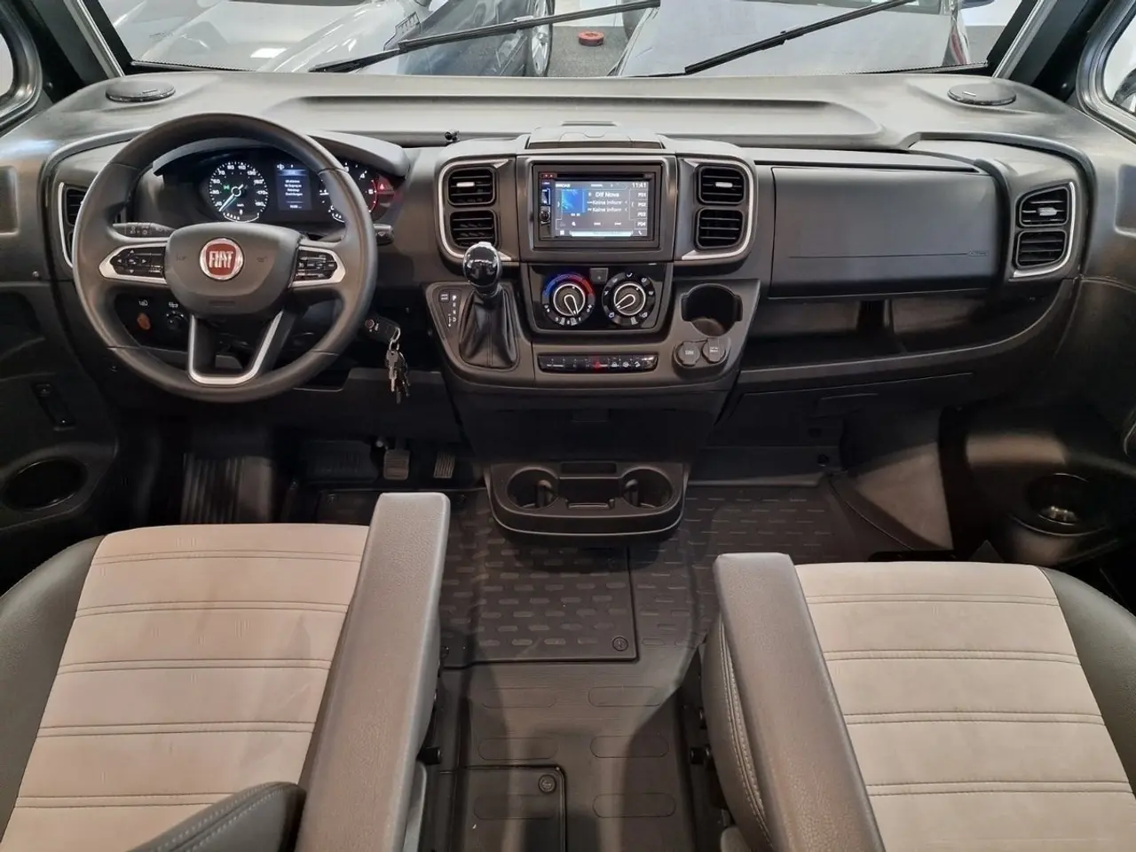Billede 8 - Fiat Sunlight 2,2 MJT I68 Adventure Edition aut.