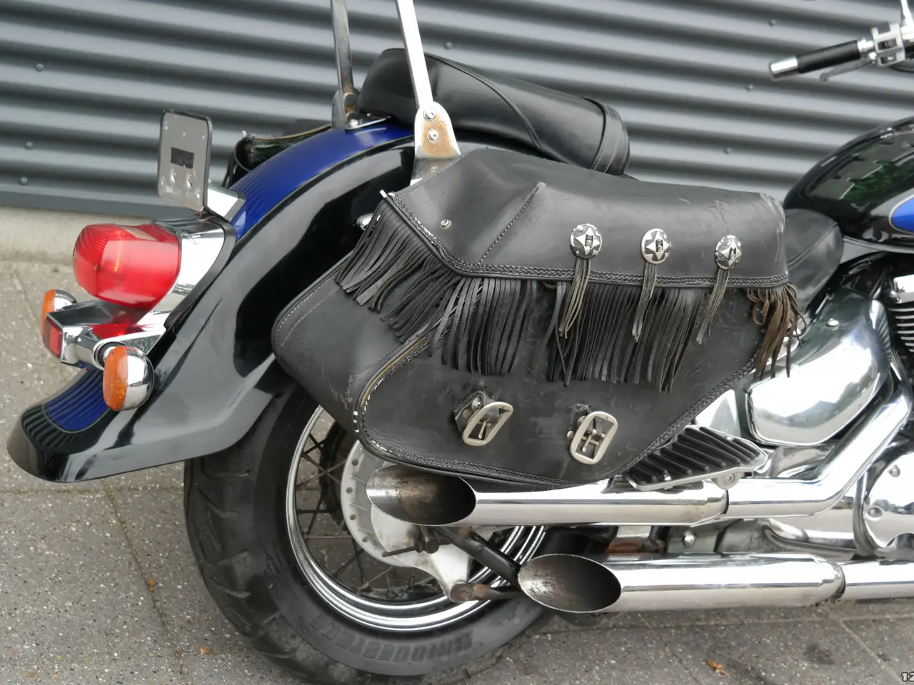 Billede 7 - Suzuki VL 800 Z Volusia ENGROS/UDEN KLARGØRING