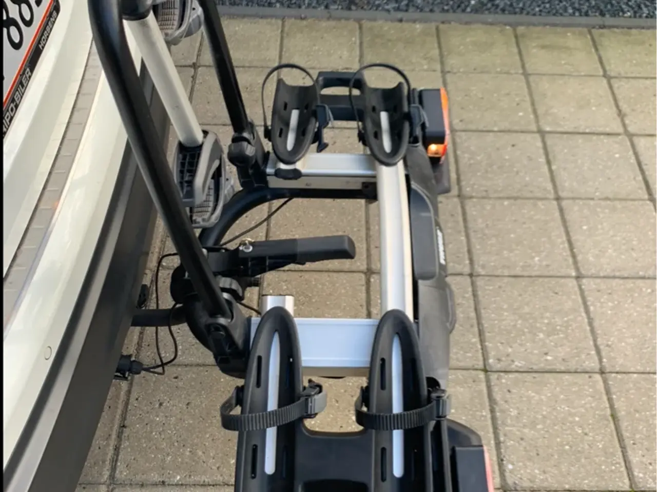 Billede 5 - Thule VeloCompact 925 cykelholder til 2 cykler