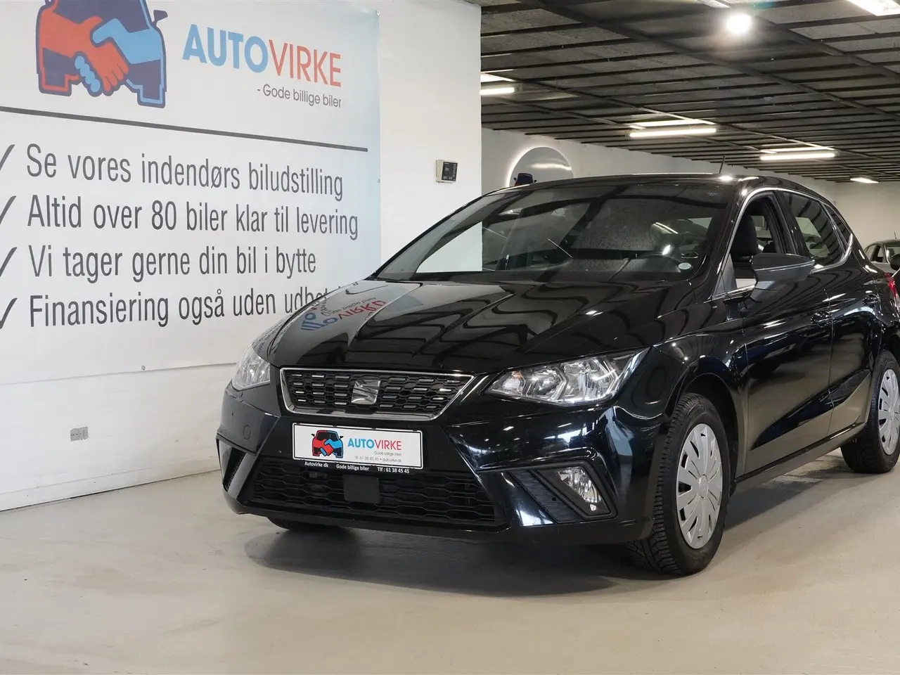 Billede 2 - Seat Ibiza 1,0 TSI Xcellence 95HK 5d
