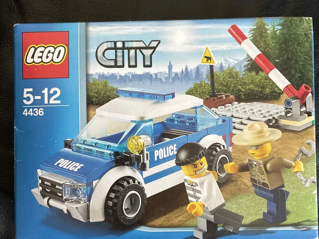Billede 1 - LEGO City 4436 Patrol Car