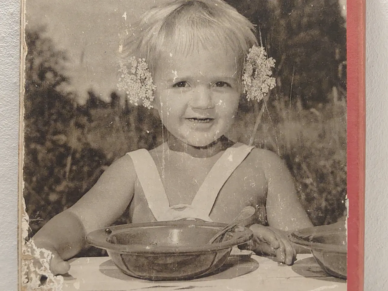 Billede 2 - Märta De Laval: Dorte hos mormor. Foto:Anna Riwkin