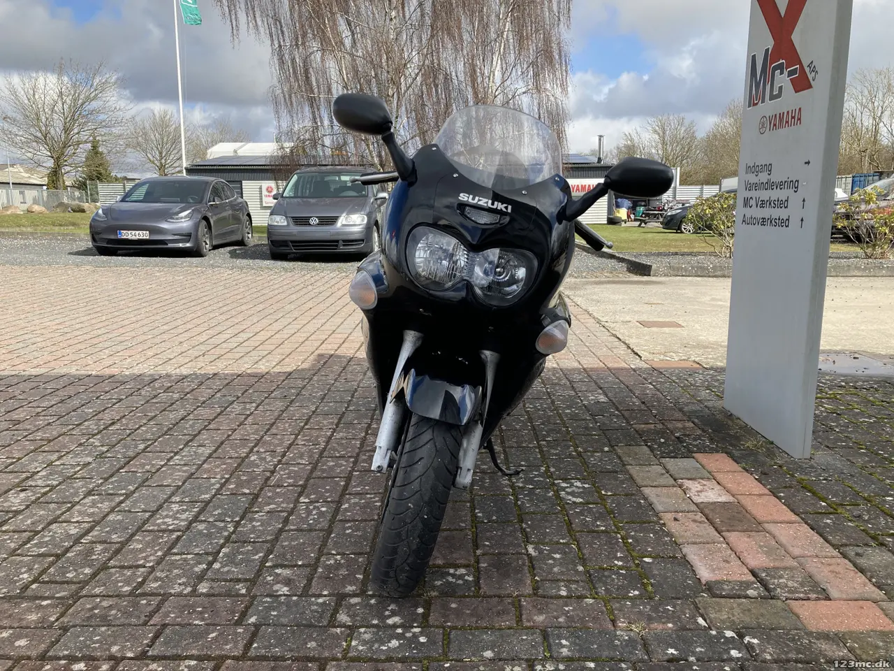 Billede 2 - Suzuki GSX 750 F