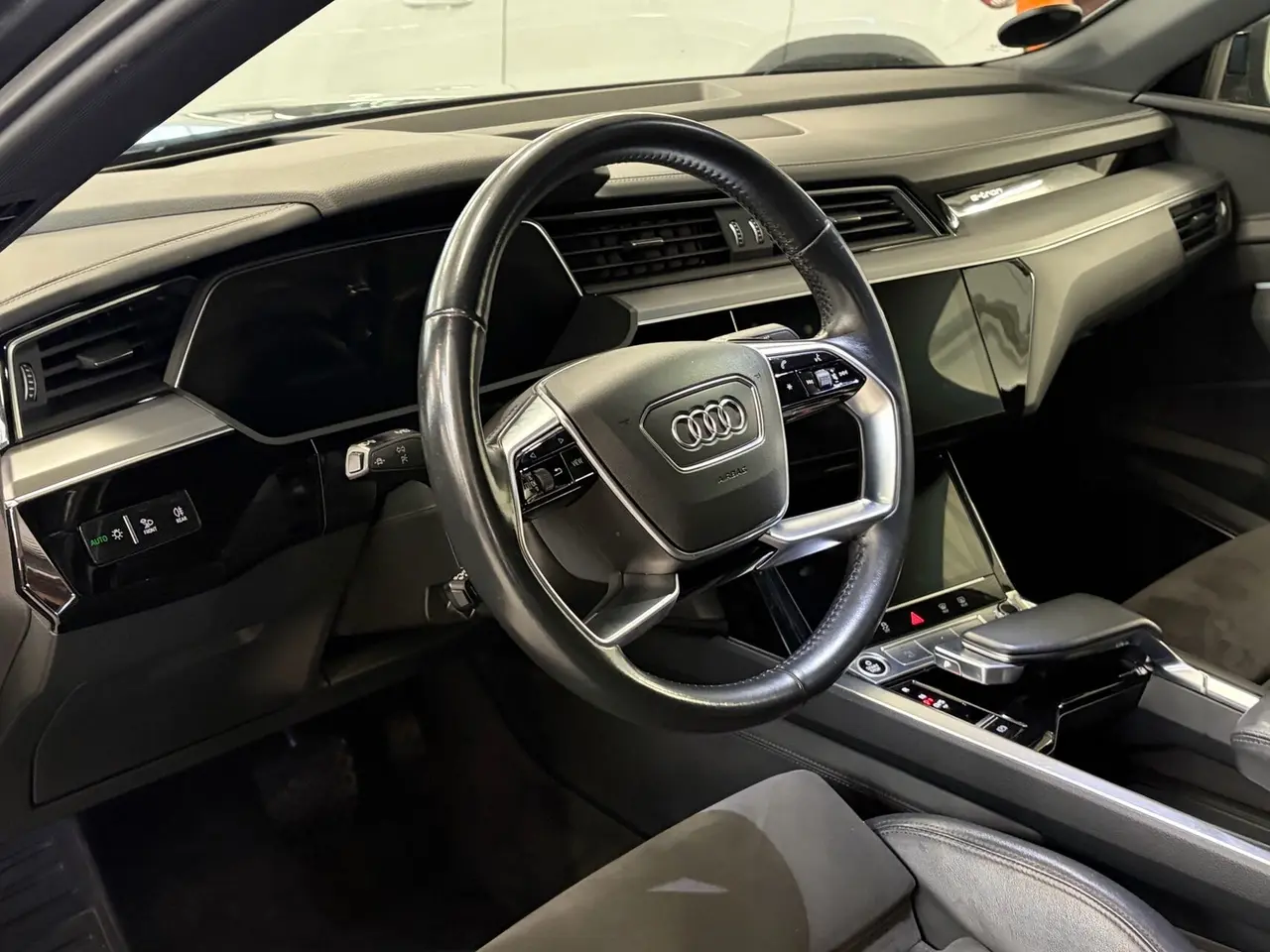 Billede 5 - Audi E-tron 55 S Line Quattro 408HK 5d Aut.